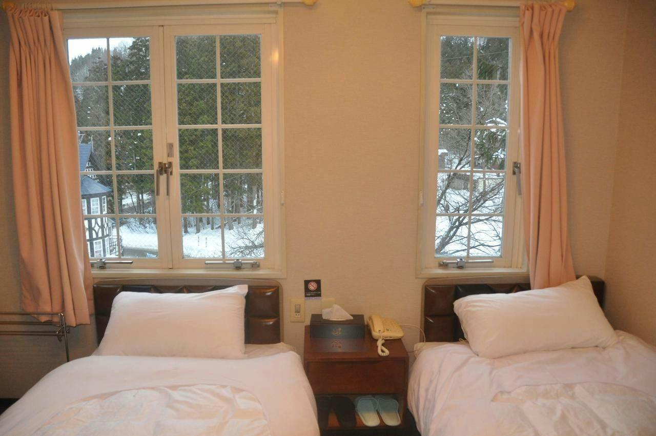 Hakuba Sun Valley Hotel Annex