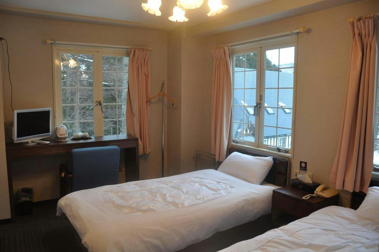Hakuba Sun Valley Hotel Annex