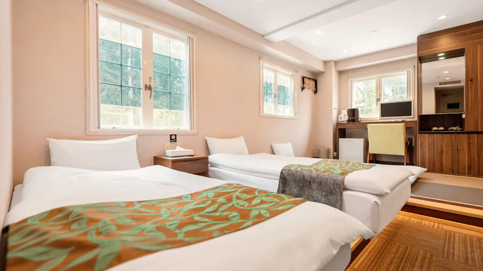 Hakuba Sun Valley Hotel Annex