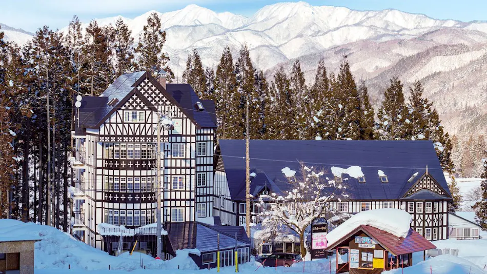 Hakuba Sun Valley Hotel Annex