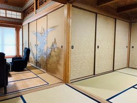 ゲストハウス・コーストカフェ楽