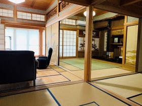 ゲストハウス・コーストカフェ楽