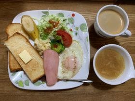 ゲストハウス・コーストカフェ楽