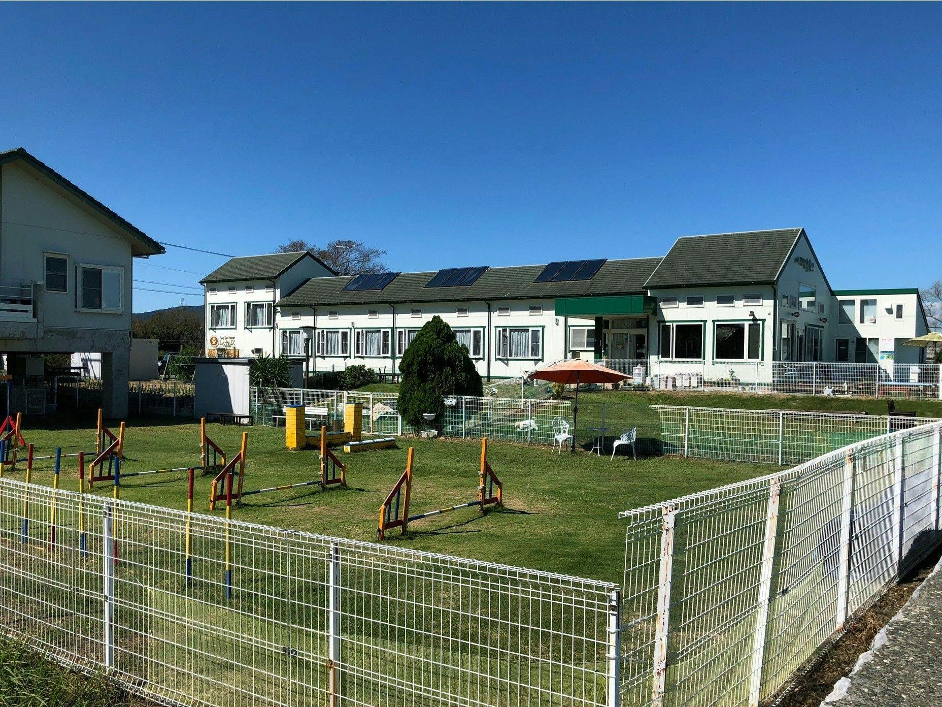 Hamanako Dog Resort Pero Hamanako