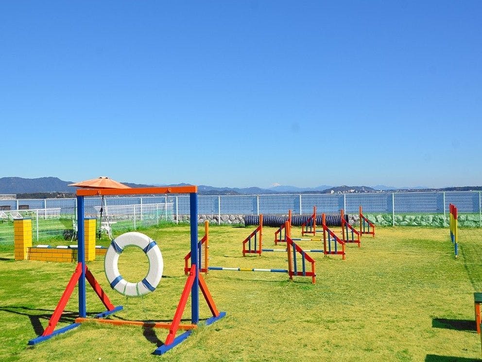 Hamanako Dog Resort Pero Hamanako