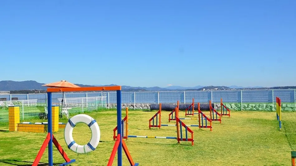 Hamanako Dog Resort Pero Hamanako