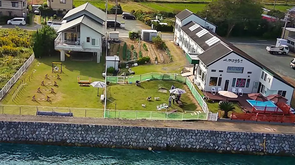 Hamanako Dog Resort Pero Hamanako