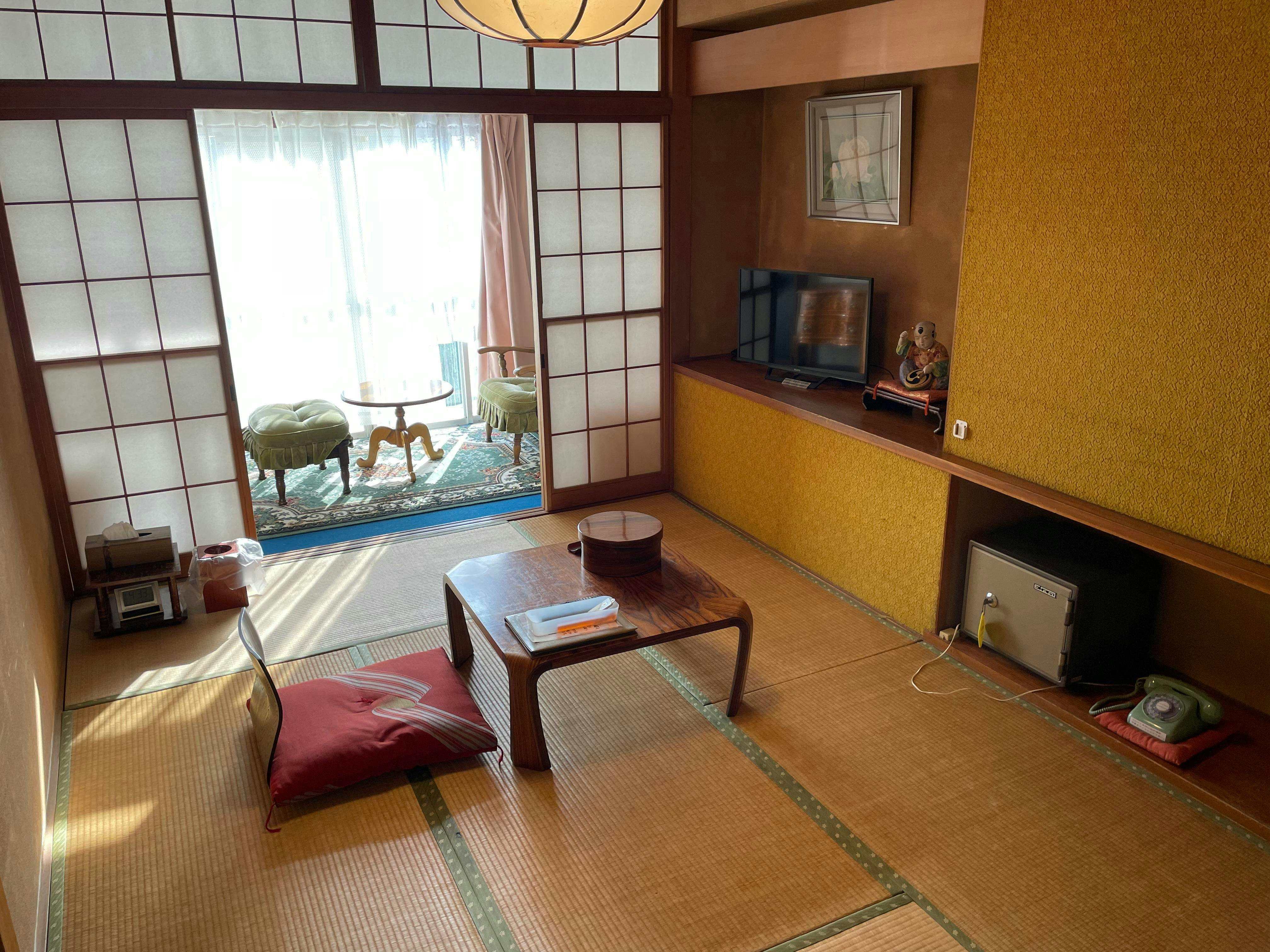 Hashimoto Inn