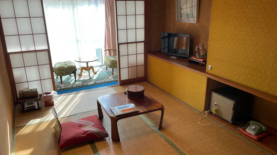 Hashimoto Inn