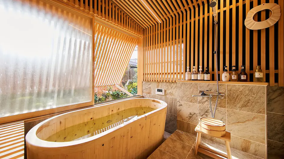 Himeji Castle’s back parlor-like 400-year-old inn ”Tetsu-juro”(former Oguni’s residence)