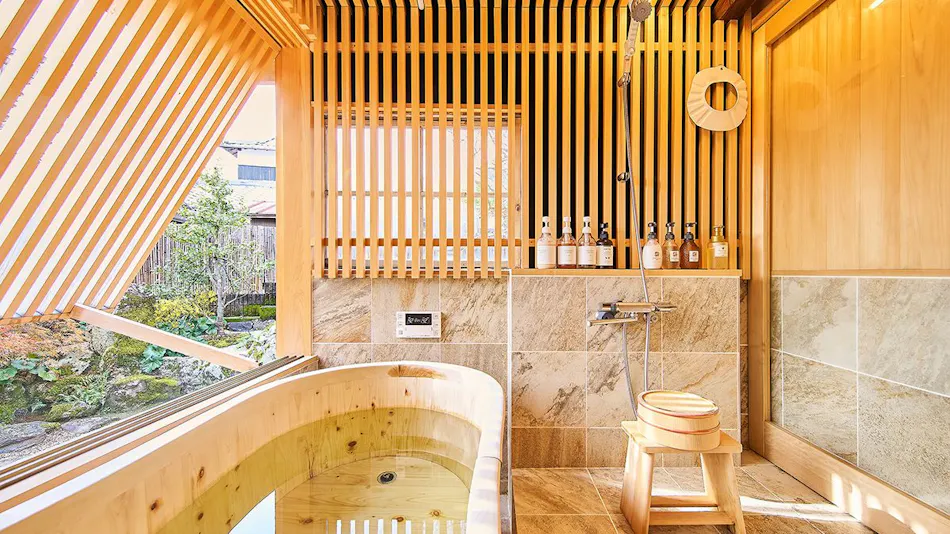 Himeji Castle’s back parlor-like 400-year-old inn ”Tetsu-juro”(former Oguni’s residence)