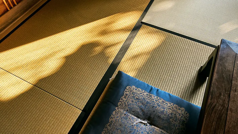 Himeji Castle’s back parlor-like 400-year-old inn ”Tetsu-juro”(former Oguni’s residence)