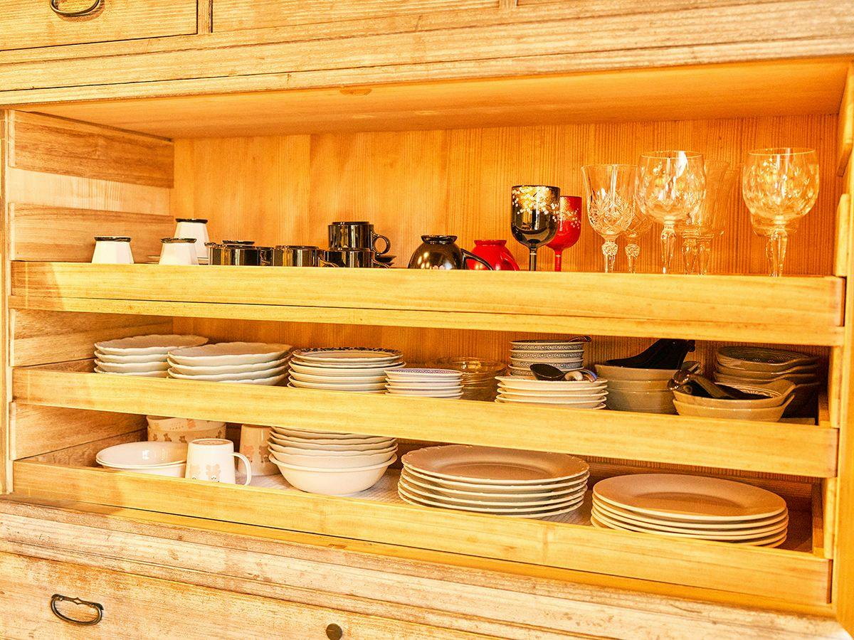 Himeji Castle’s back parlor-like　400-year-old inn ”Tetsu-juro”（former Oguni’s residence)