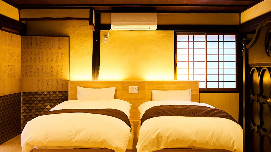 Himeji Castle’s back parlor-like 400-year-old inn ”Tetsu-juro”(former Oguni’s residence)