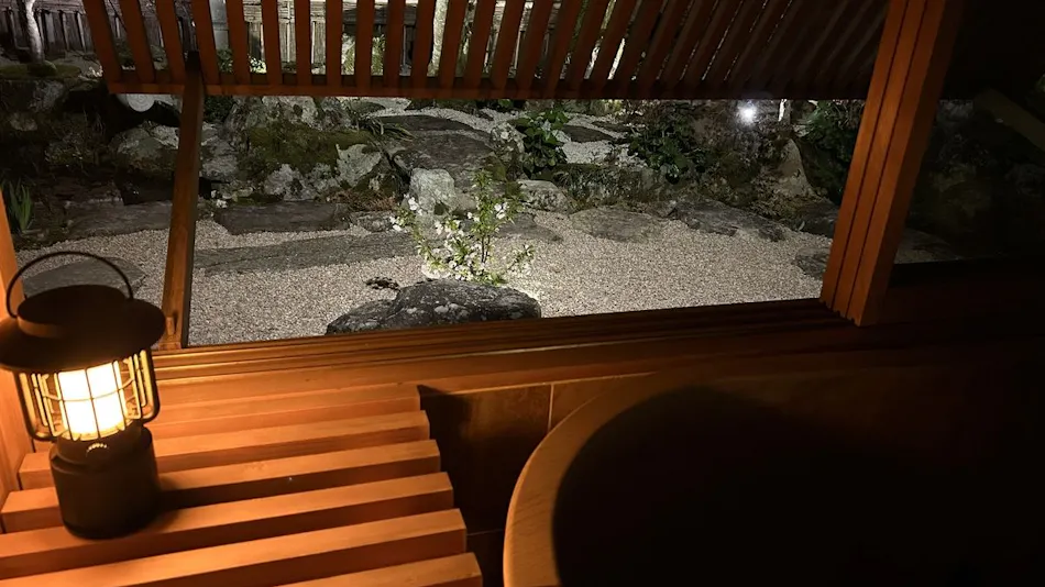 Himeji Castle’s back parlor-like 400-year-old inn ”Tetsu-juro”(former Oguni’s residence)