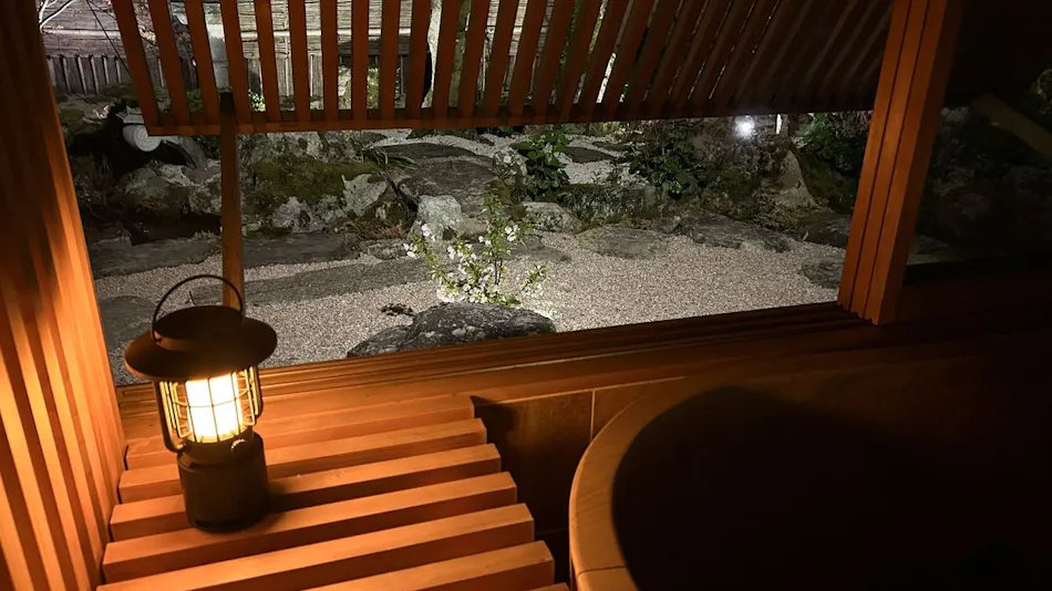 Himeji Castle’s back parlor-like 400-year-old inn ”Tetsu-juro”(former Oguni’s residence)