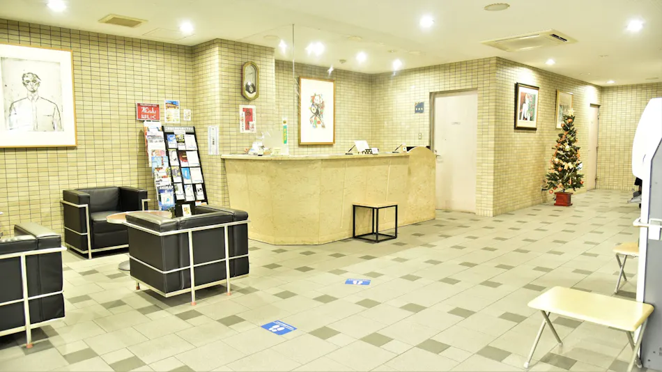 Hotel Abyss Matsuyama, Kencho-mae