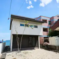 บ้านเดี่ยวที่ติดทะเล