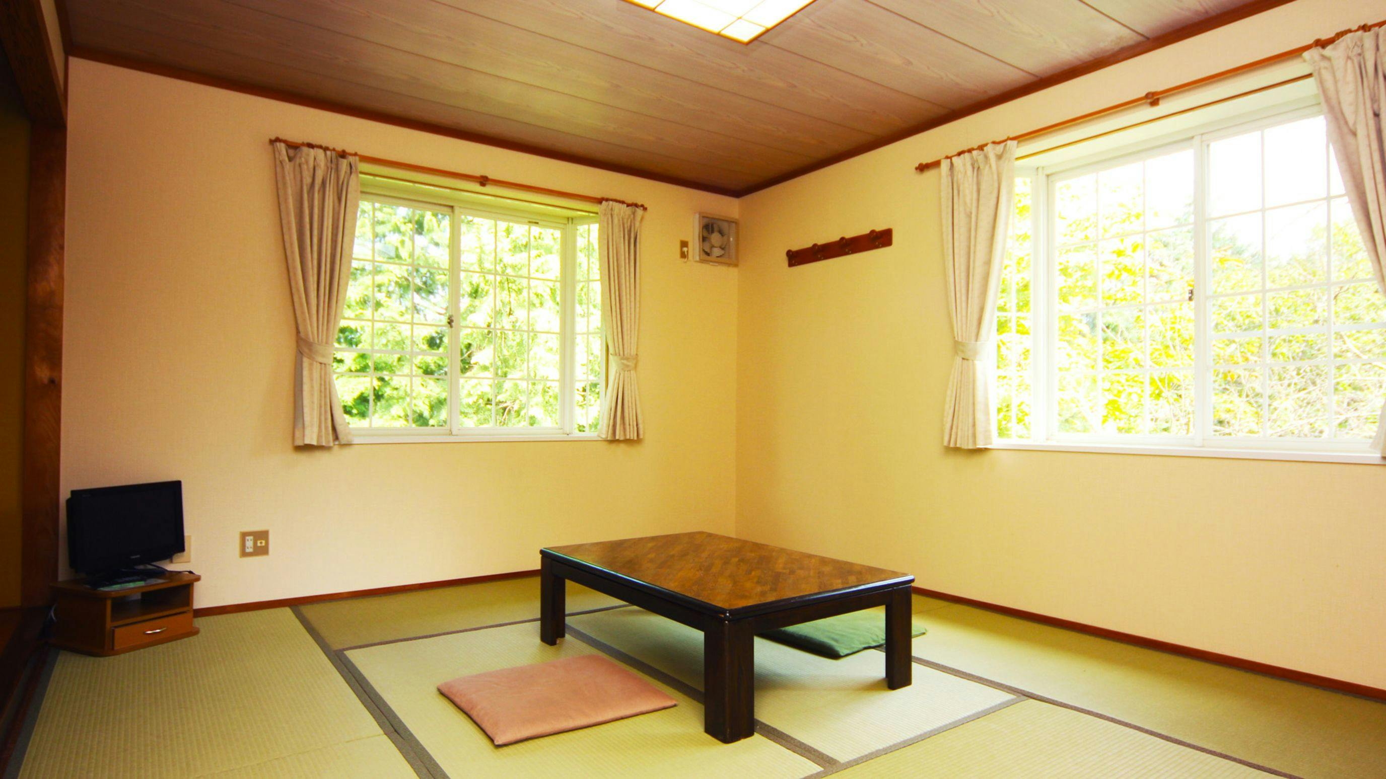 Kannabe Kogen Pension Pomme Anna