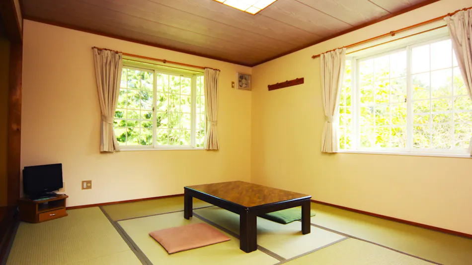 Kannabe Kogen Pension Pomme Anna