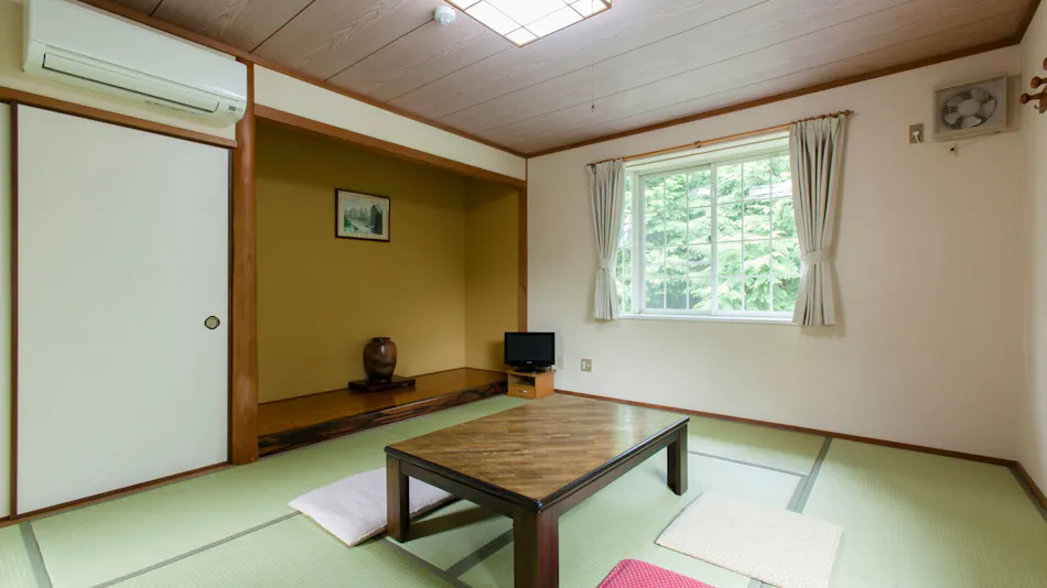 Kannabe Kogen Pension Pomme Anna