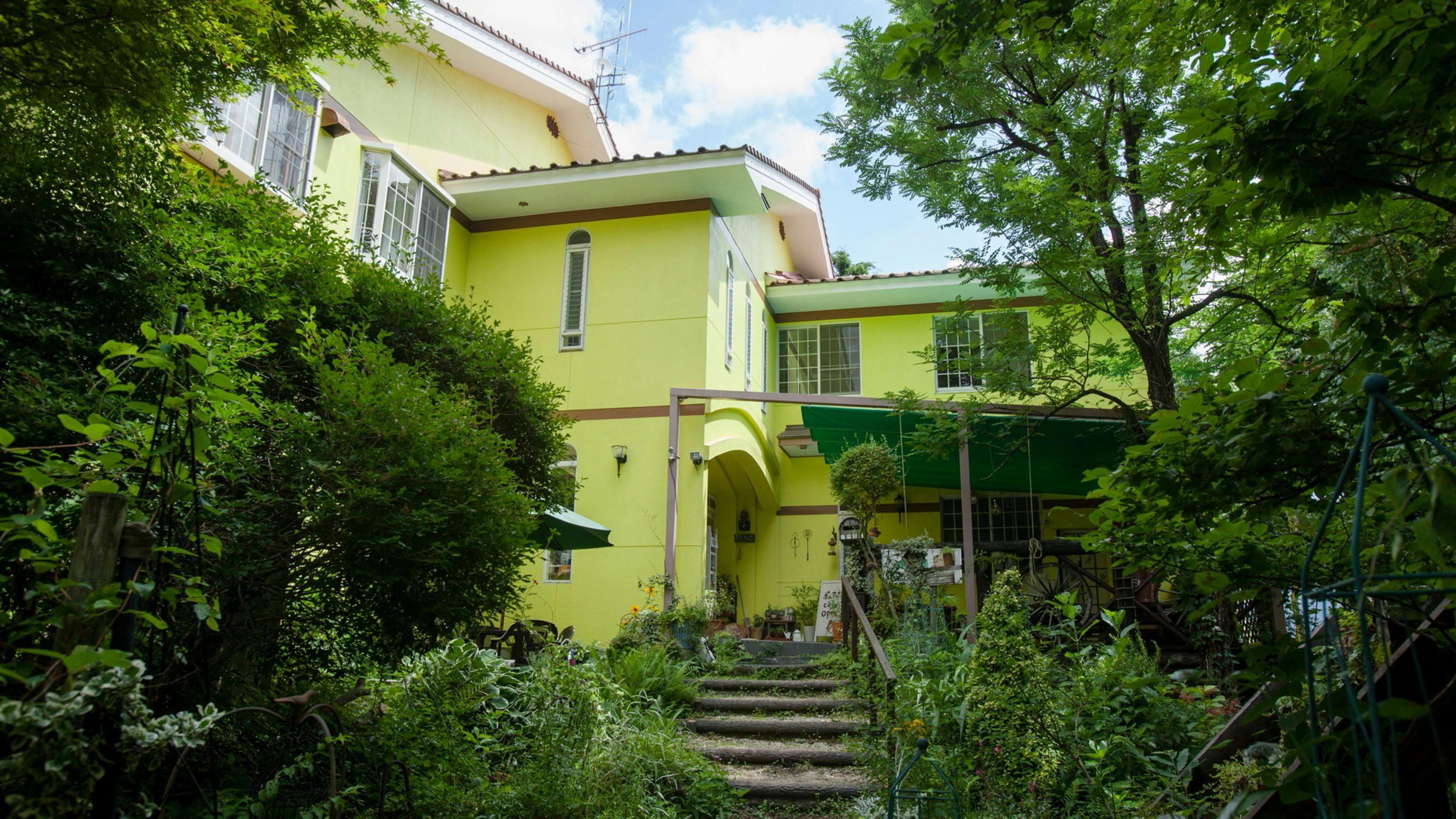 Kannabe Kogen Pension Pomme Anna