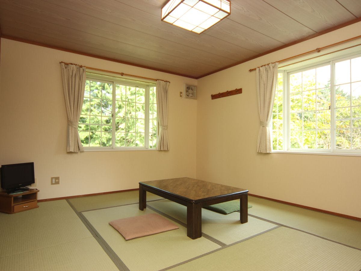 Kannabe Kogen Pension Pomme Anna