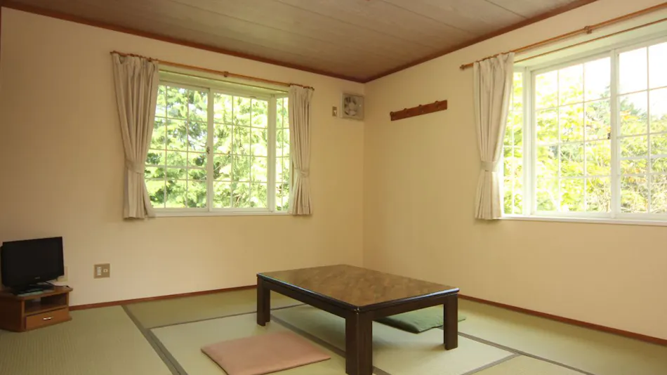 Kannabe Kogen Pension Pomme Anna