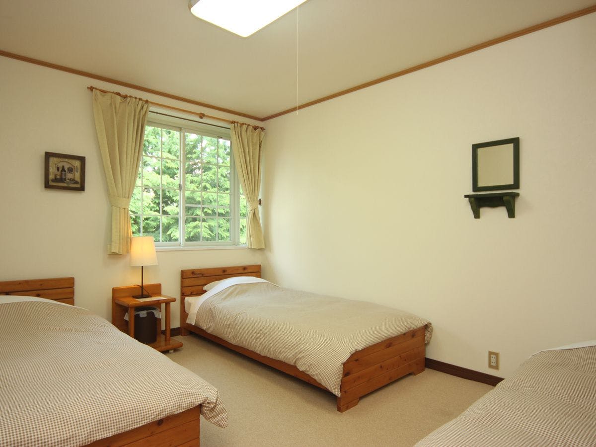 【Bタイプ】เตียงคู่①