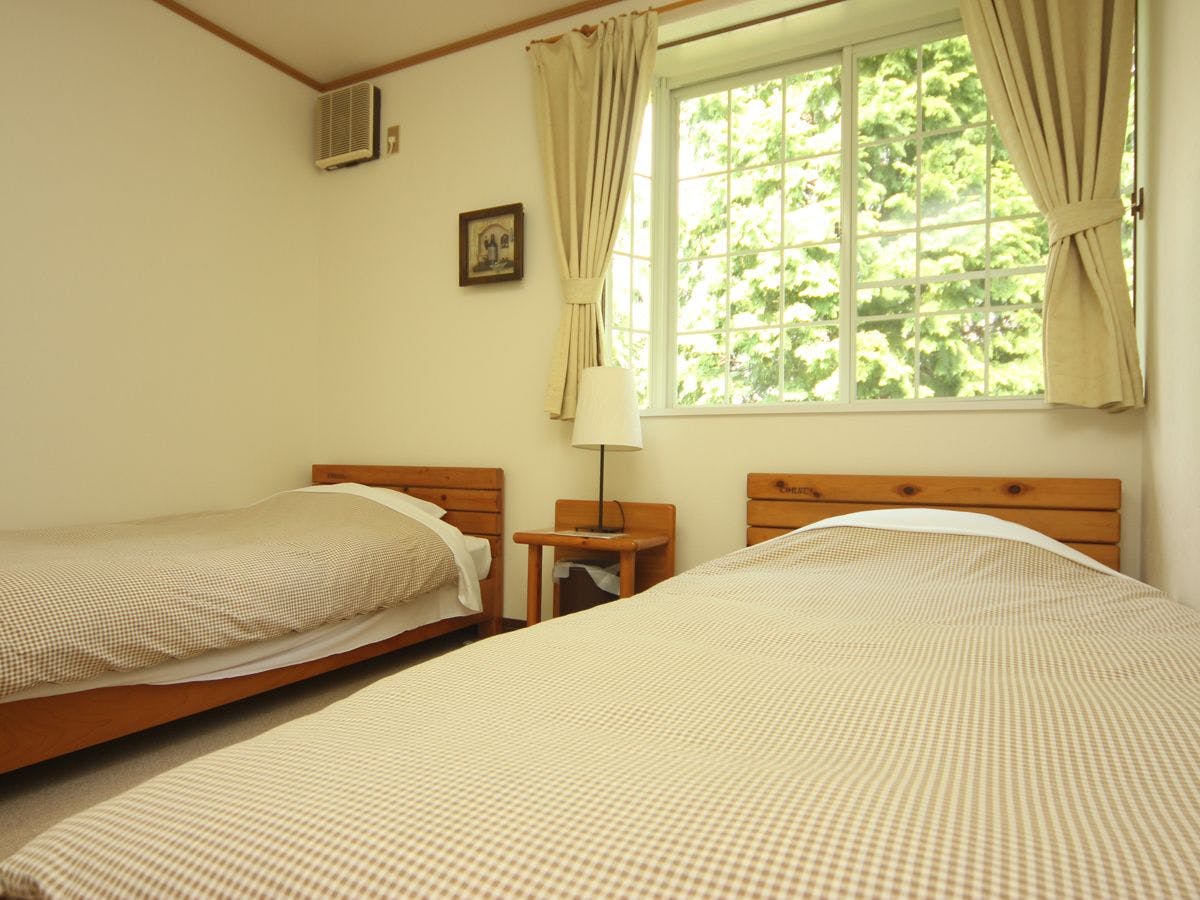 【Bタイプ】เตียงคู่②