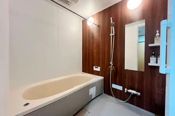 【ประเภท B】ห้องอาบน้ำ