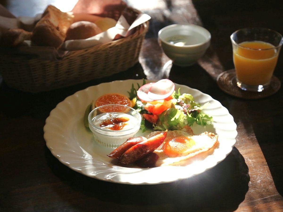 Kannabe Kogen Pension Pomme Anna