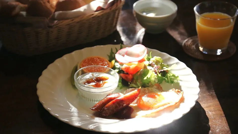 Kannabe Kogen Pension Pomme Anna