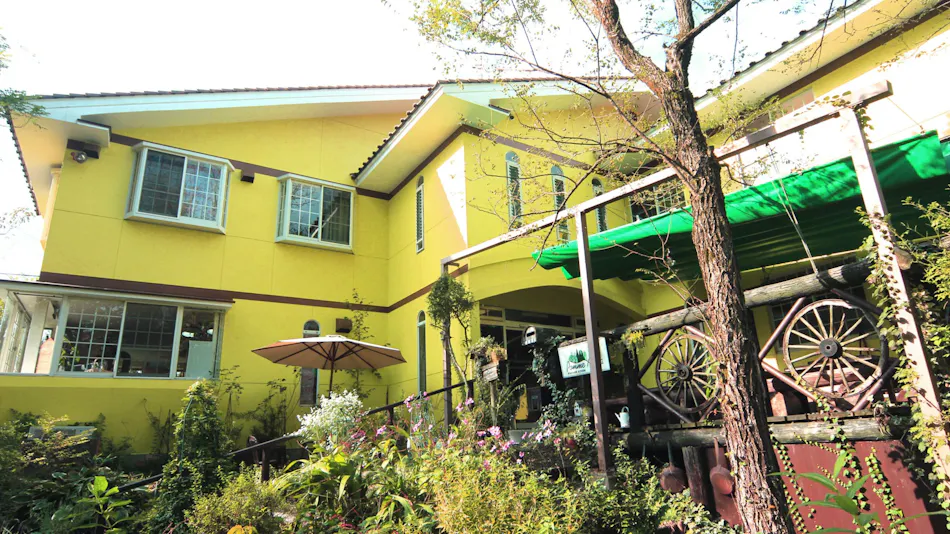 Kannabe Kogen Pension Pomme Anna