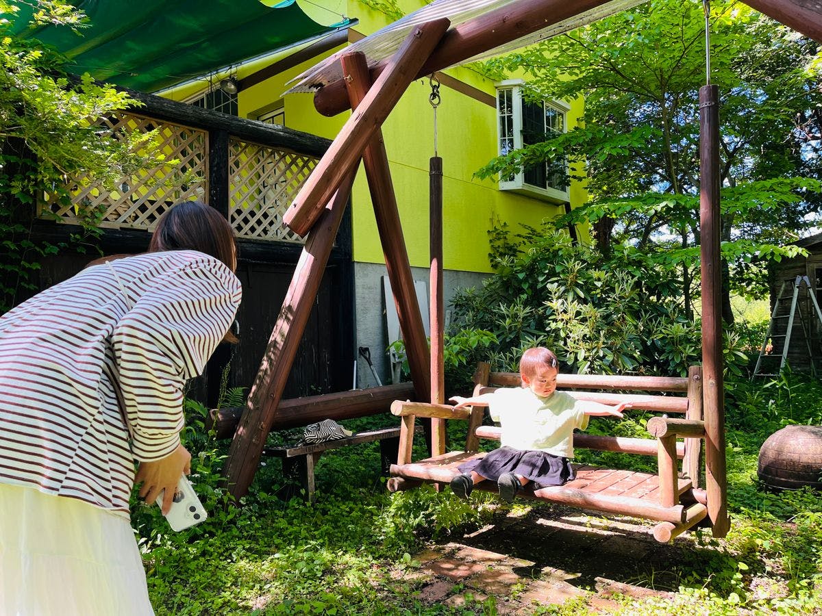 Kannabe Kogen Pension Pomme Anna