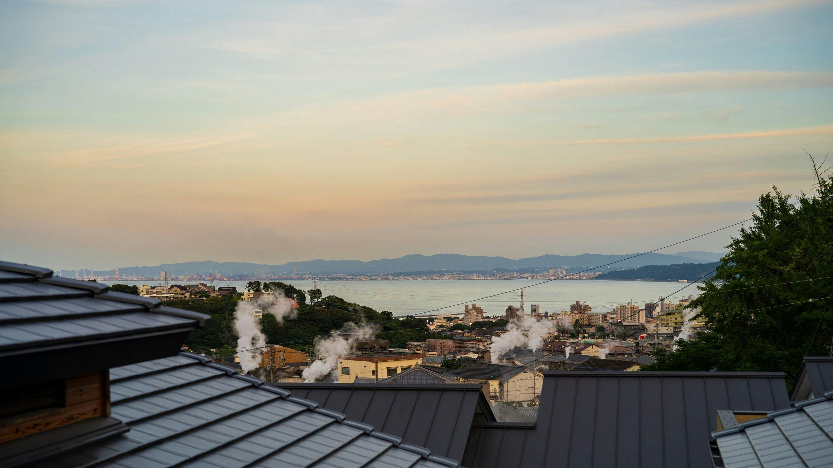 Kannawa Onsen Hachiyo