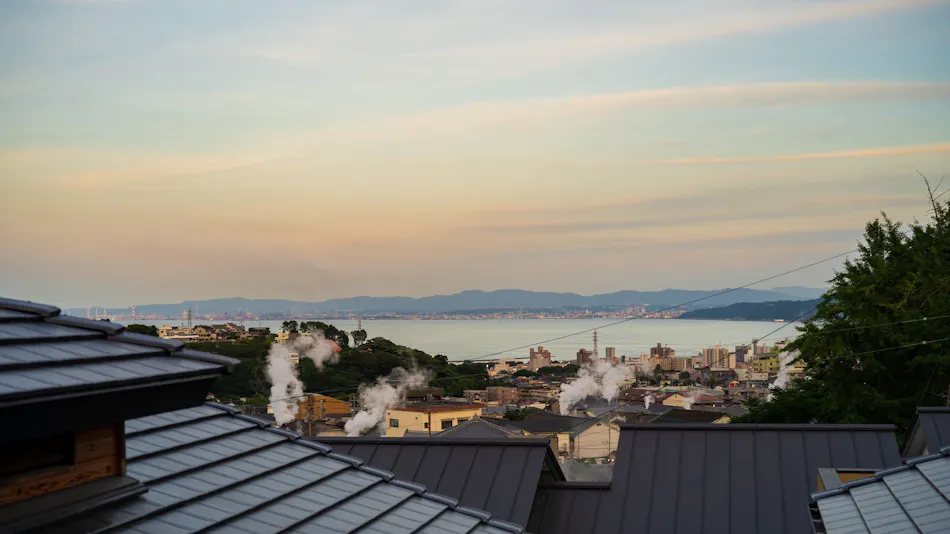 Kannawa Onsen Hachiyo