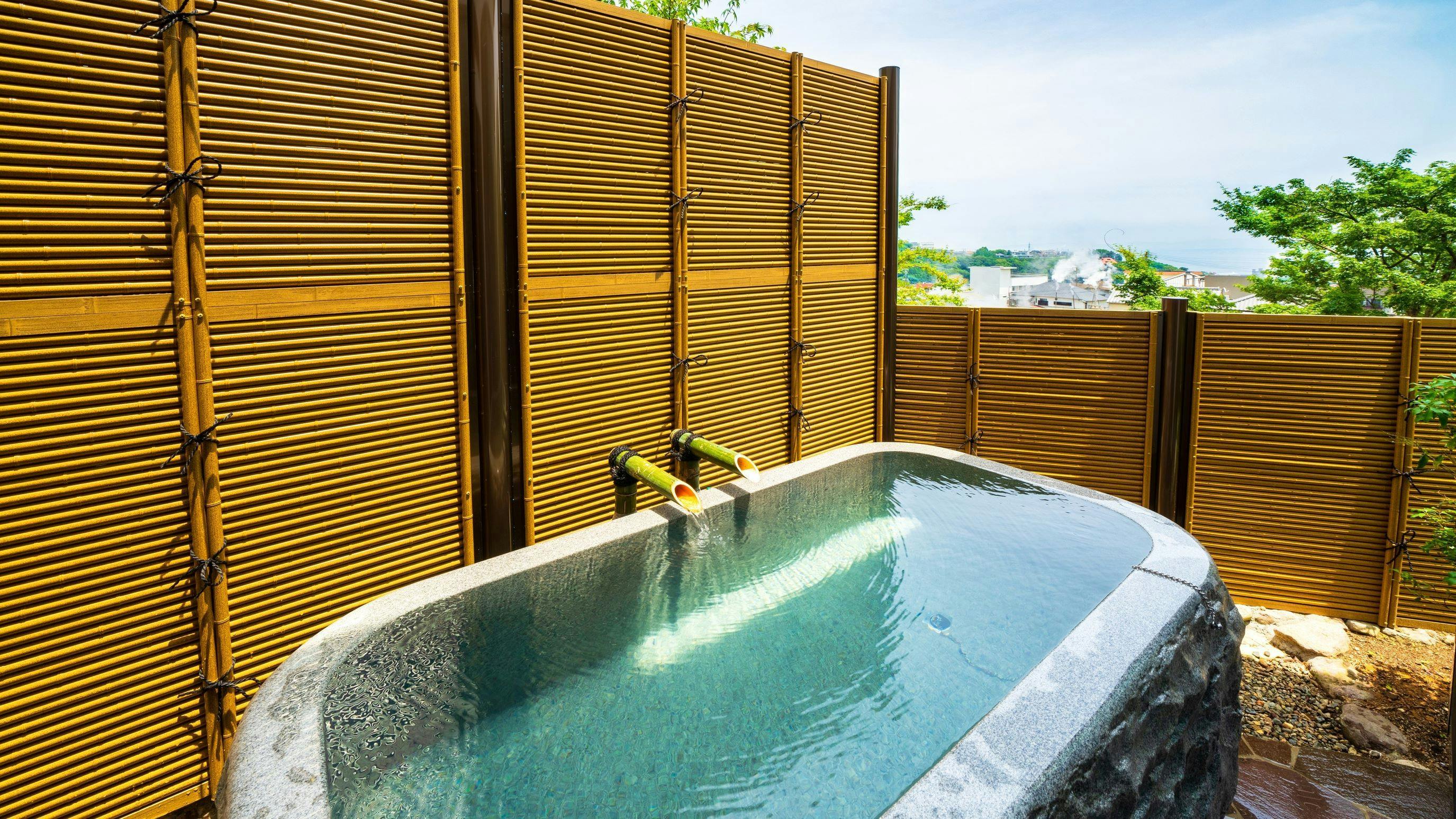 Kannawa Onsen Hachiyo