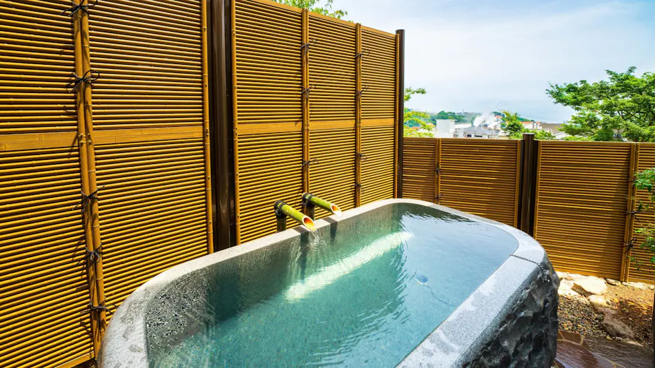 Kannawa Onsen Hachiyo