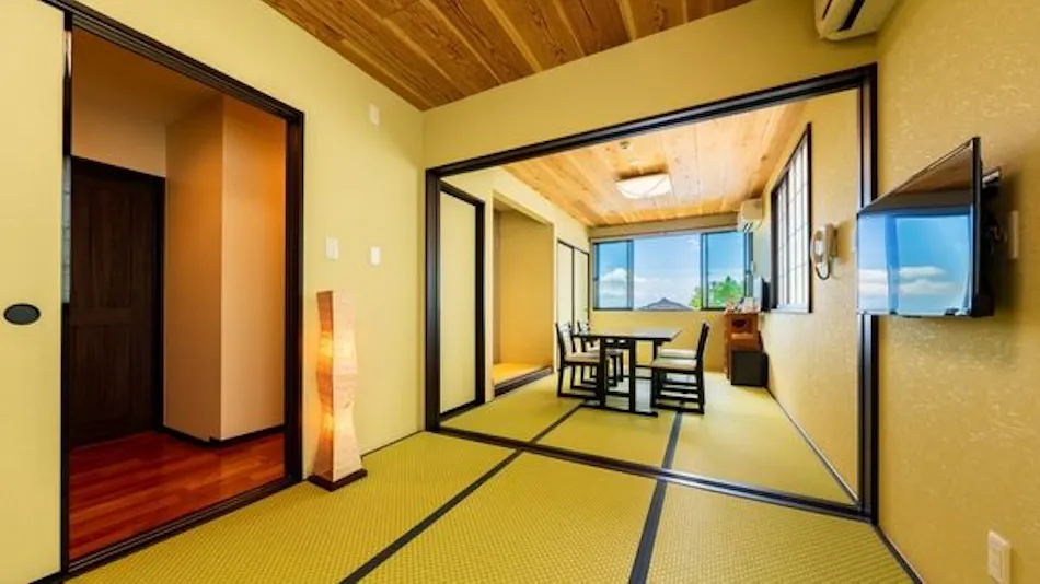 Kannawa Onsen Hachiyo