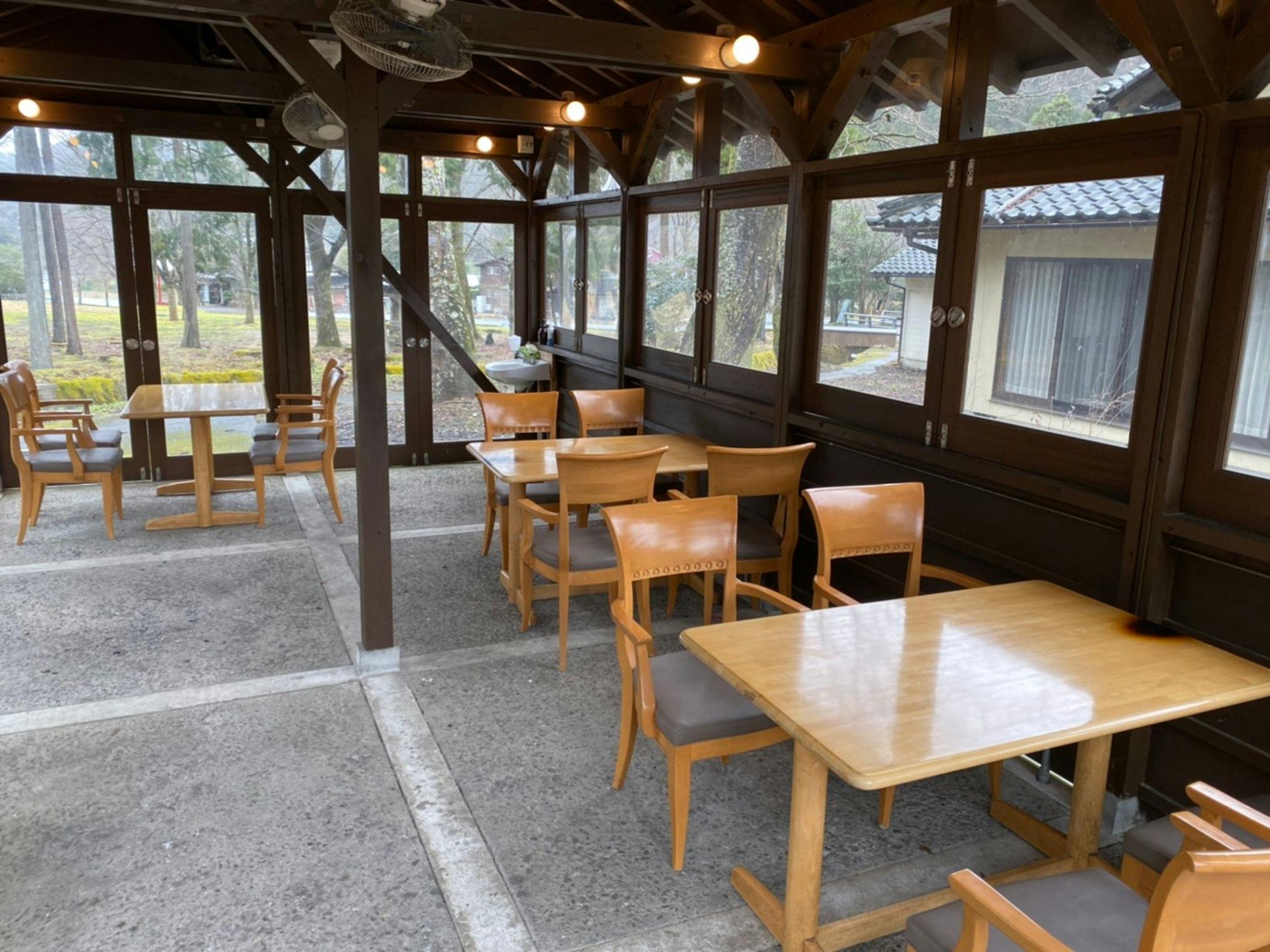Tataragi Forest Resort CoCoDe