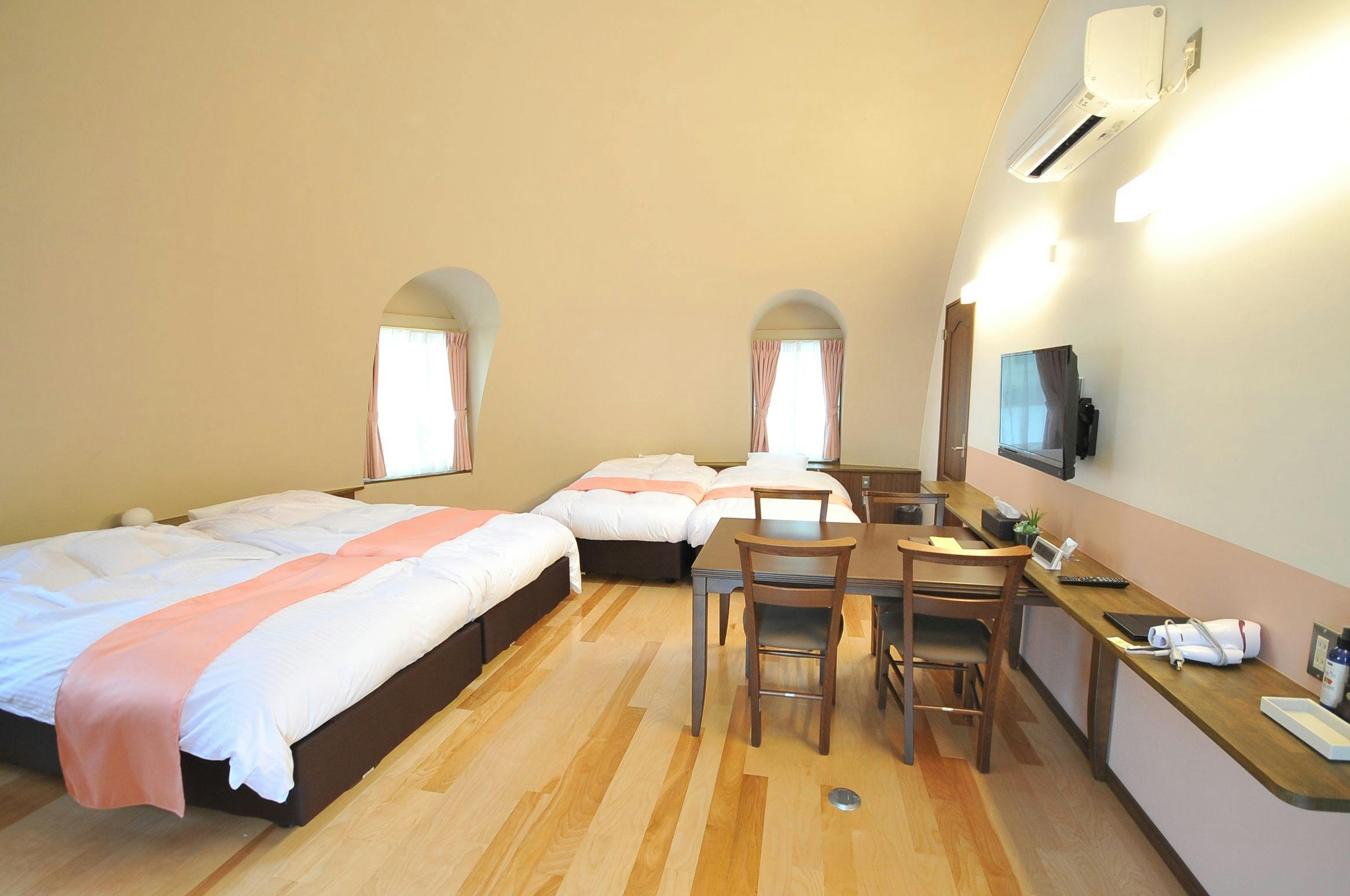 Tataragi Forest Resort CoCoDe