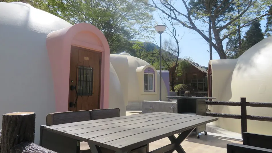 Tataragi Forest Resort CoCoDe