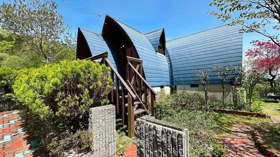 ARCH HOUSE TAKASHIMA