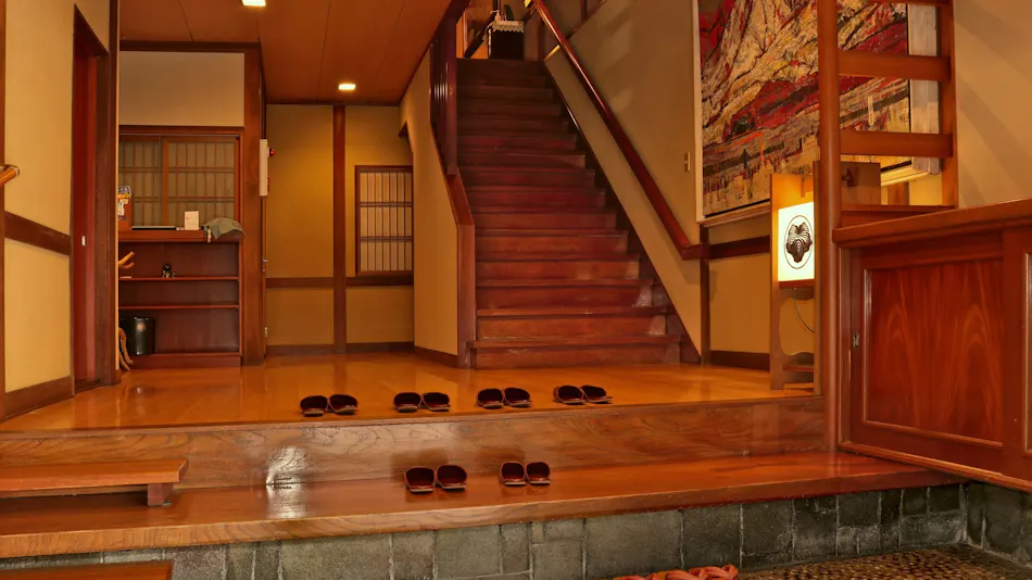 Kinosaki Onsen Tsutaya Ryokan