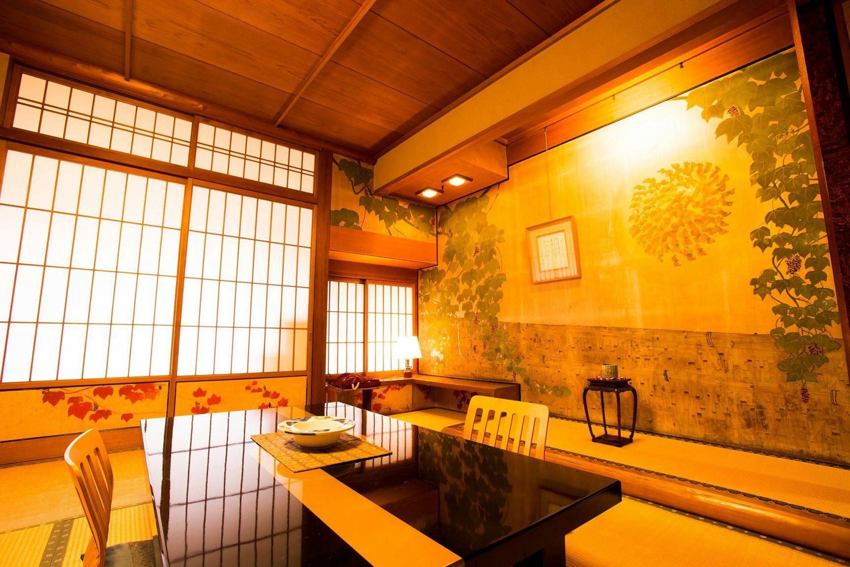 Kinosaki Onsen Tsutaya Ryokan