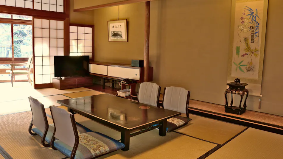 Kinosaki Onsen Tsutaya Ryokan