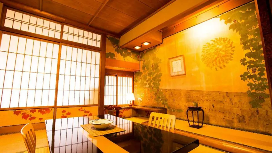 Kinosaki Onsen Tsutaya Ryokan