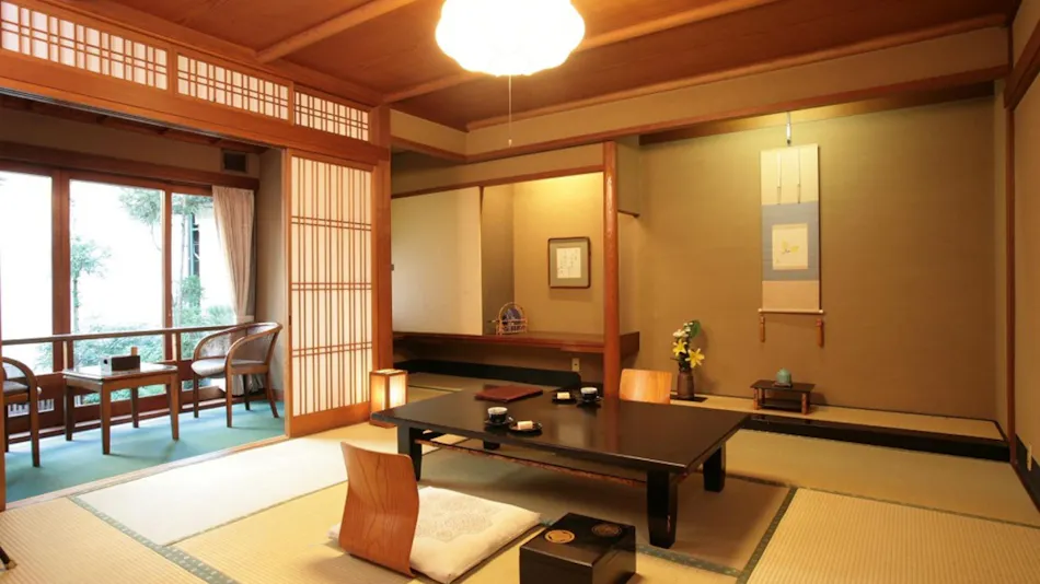 Kinosaki Onsen Tsutaya Ryokan