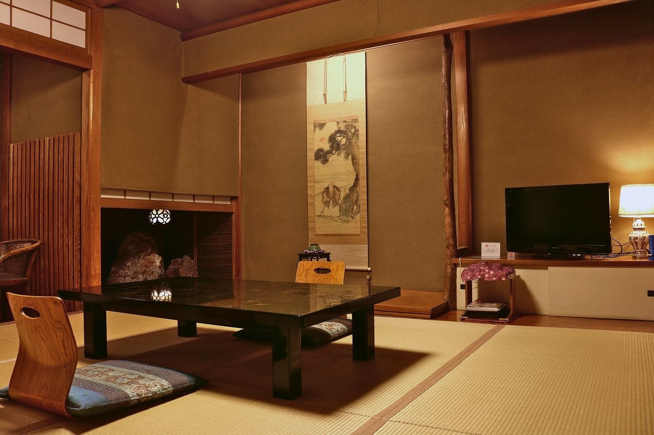 Kinosaki Onsen Tsutaya Ryokan